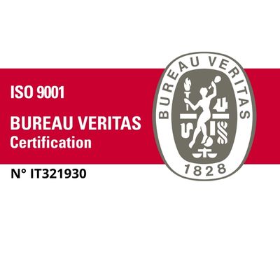 AVION ISO 9001 CERTIFICATION