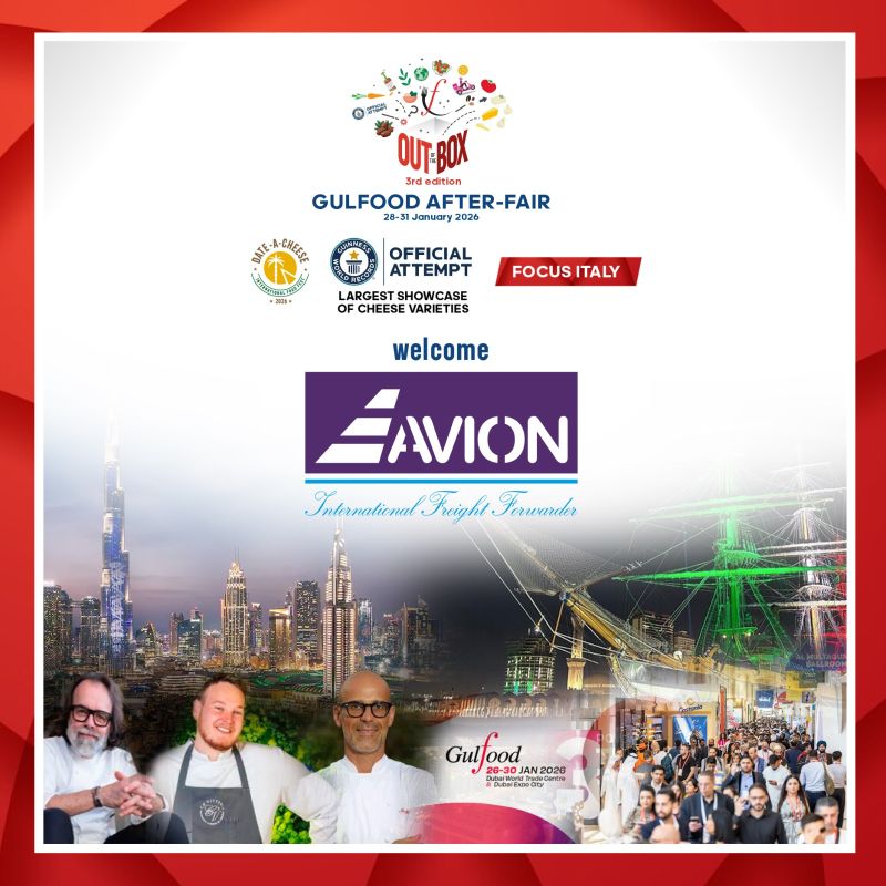 1 Avion Company GULFOOD 2026 DUBAI