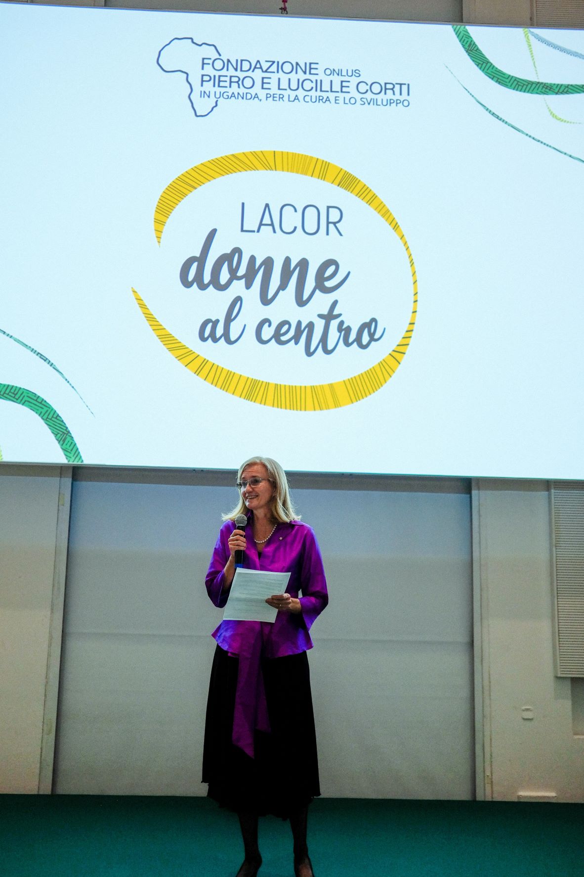avion participates in fundraising lacor hospital