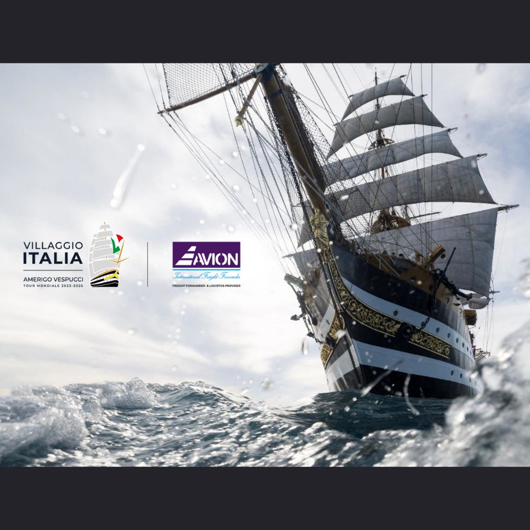 COVER Avion Vespucci Villaggio Italia