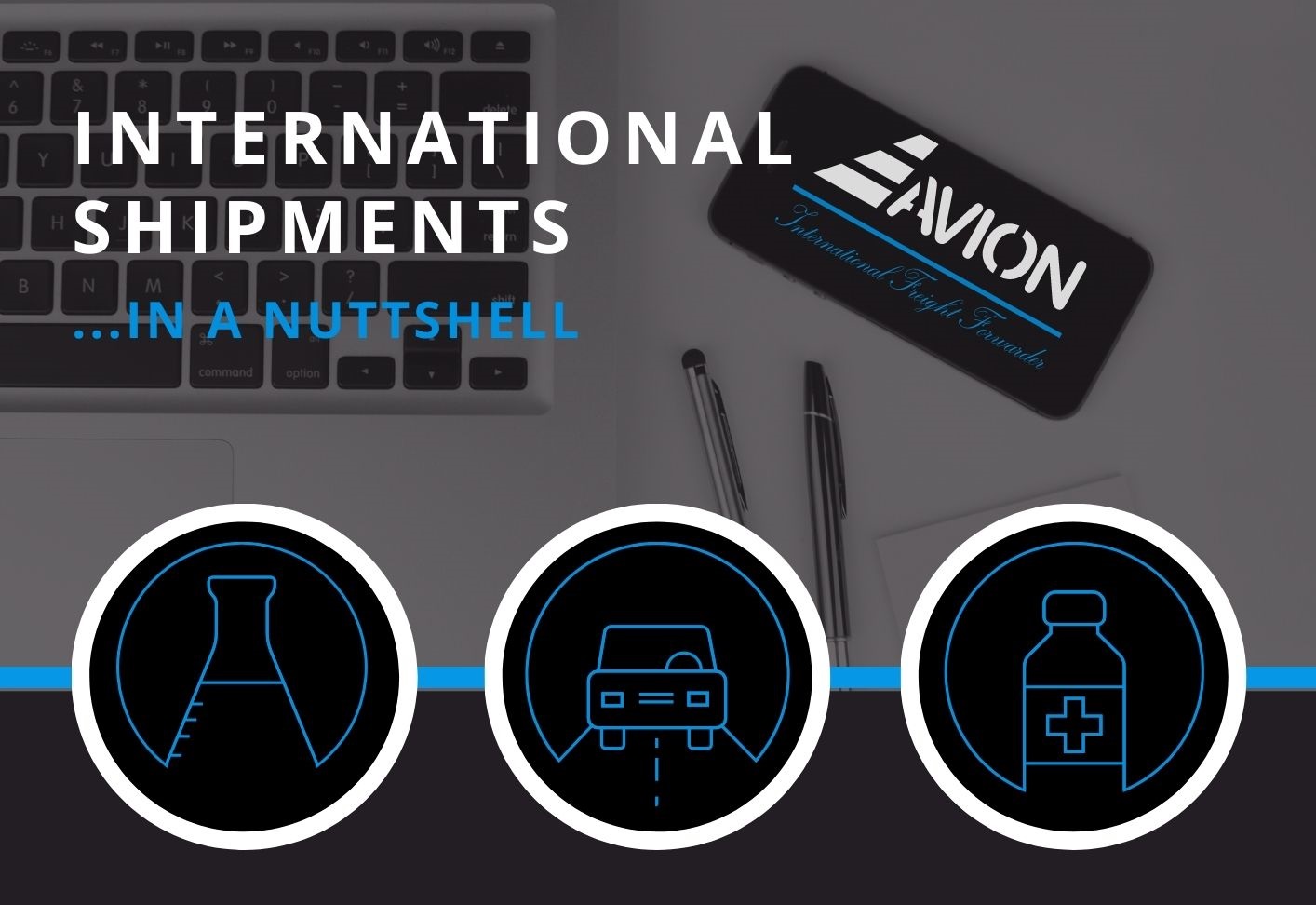 international-shipments