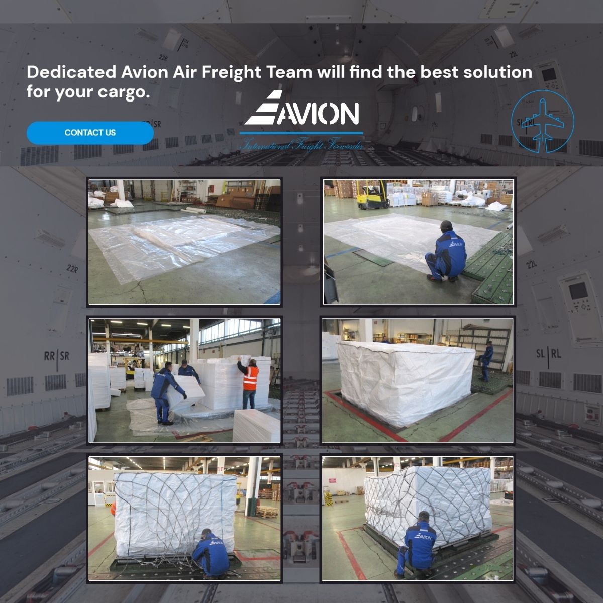 AVION-CONSOLIDATION-EXPORT-ITALY-CHINA