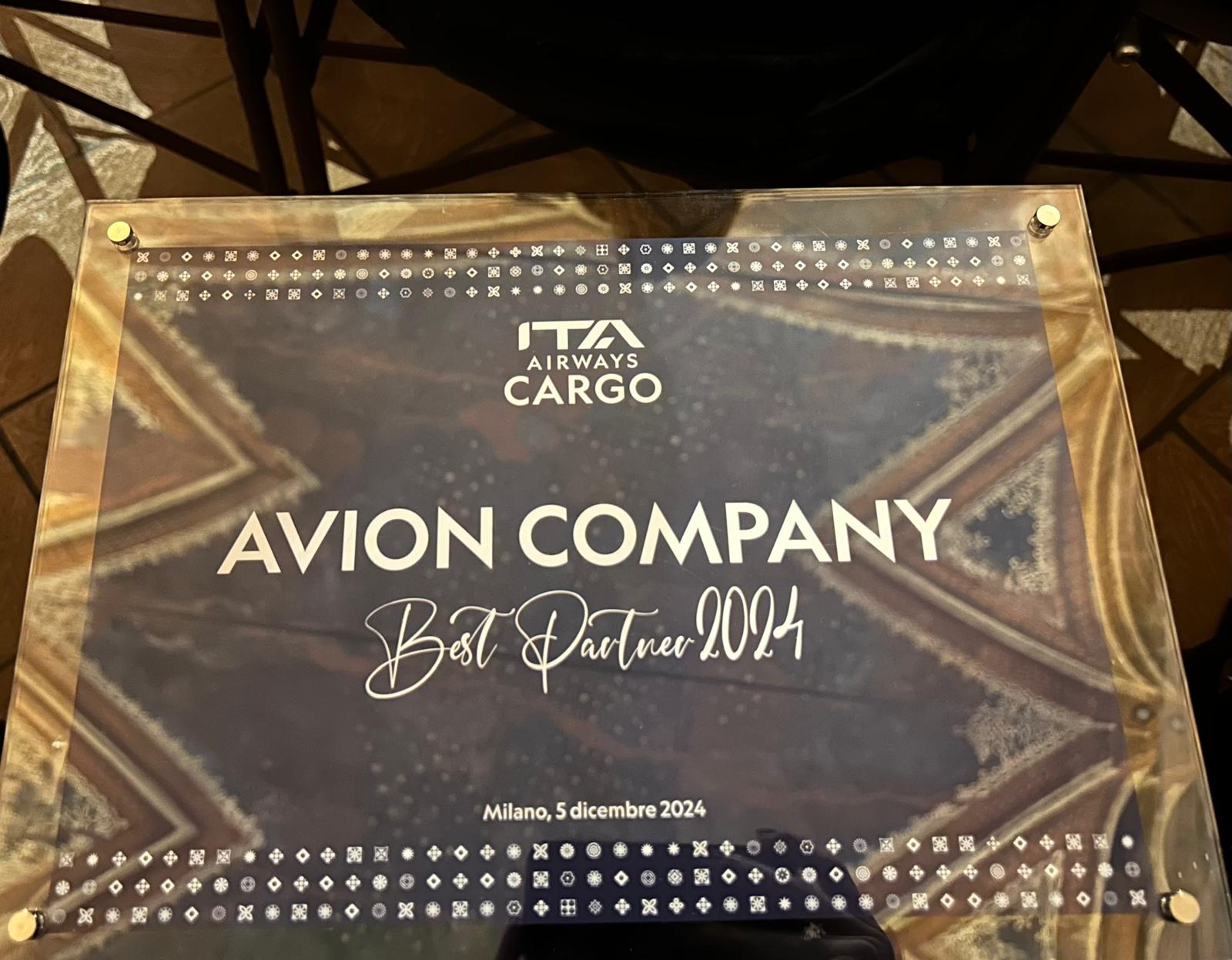 Avion-Company-ITA-CARGO-AIRWAYS