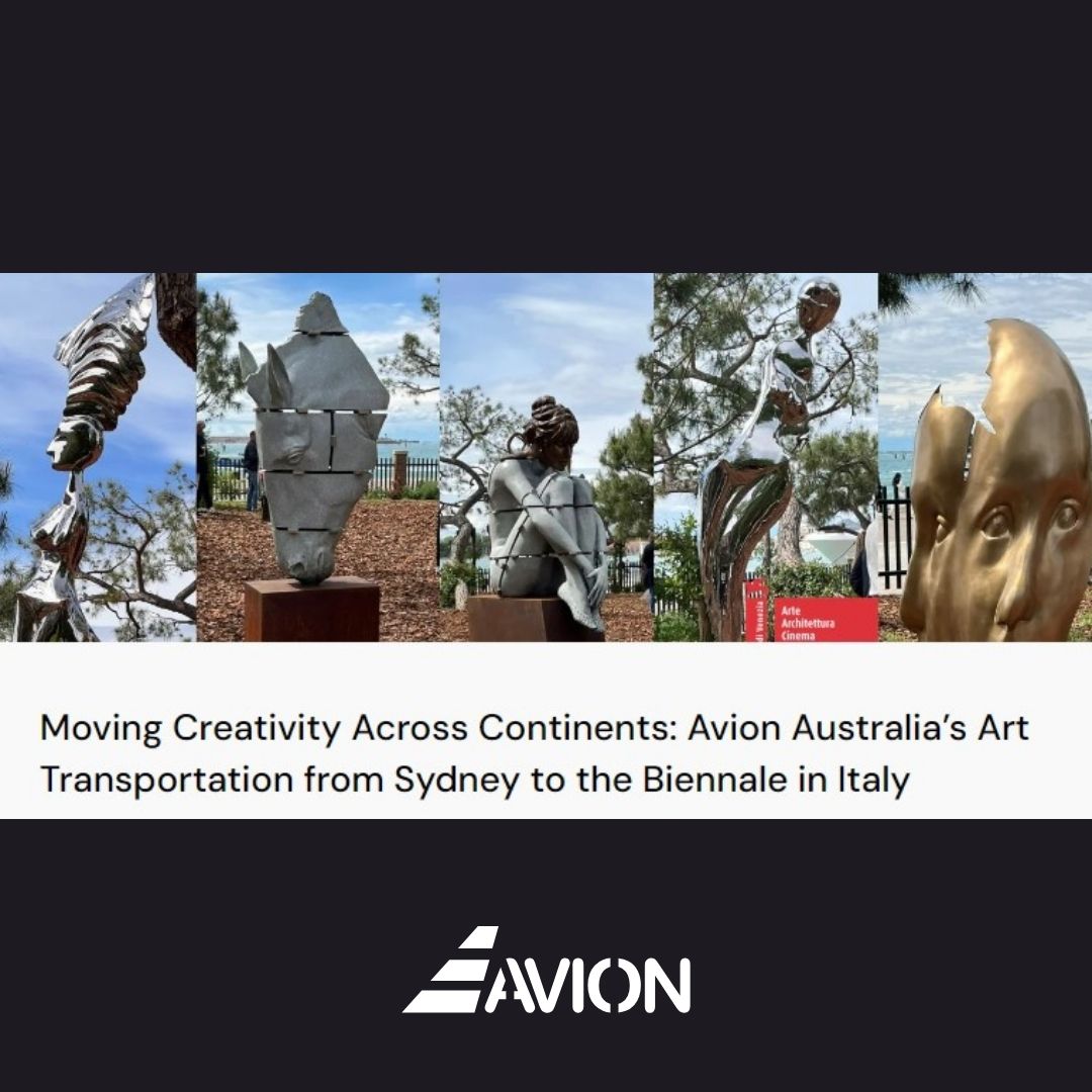 VENICE BIENNALE 2024 AVION