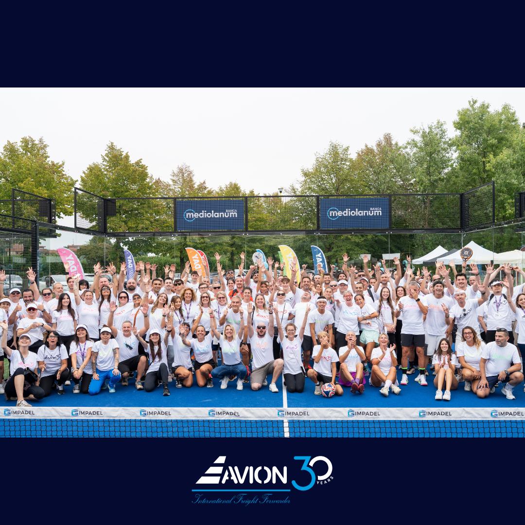 1 avion company anniversary