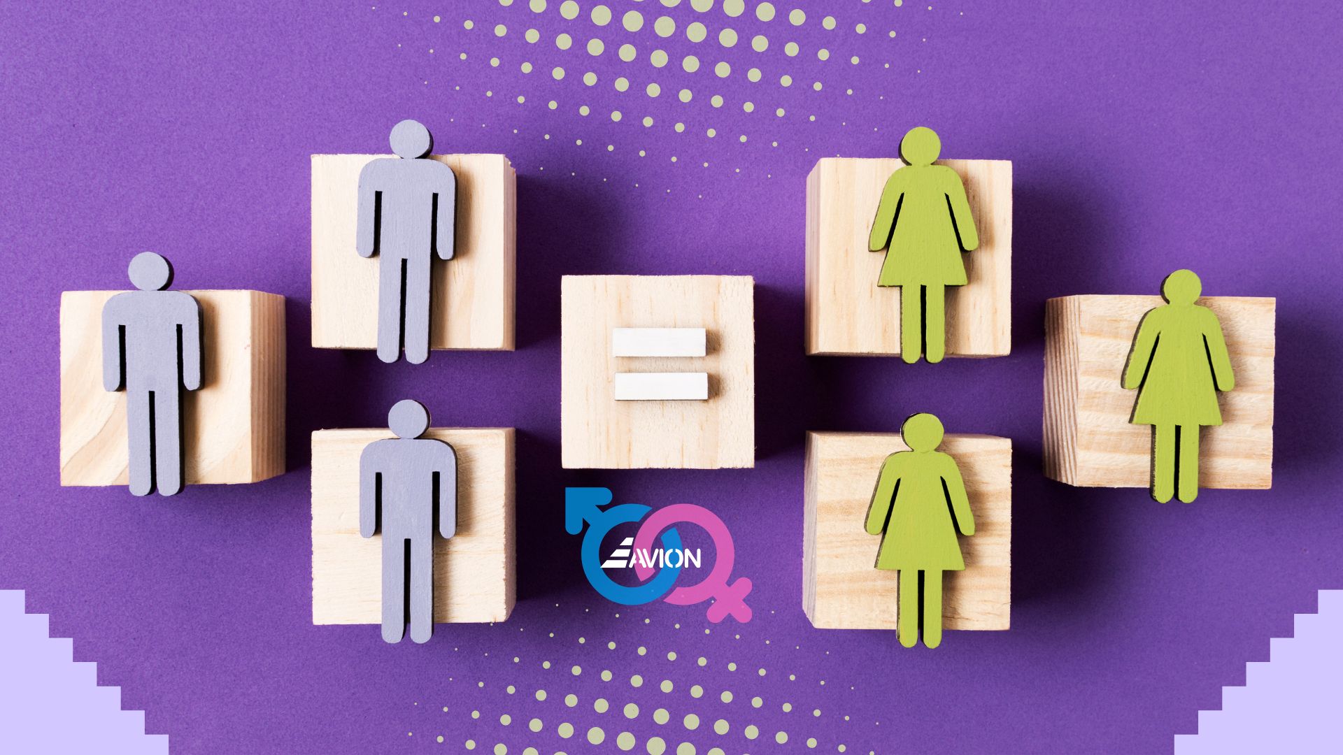 AVION COMPANY EQUALITY GENDER