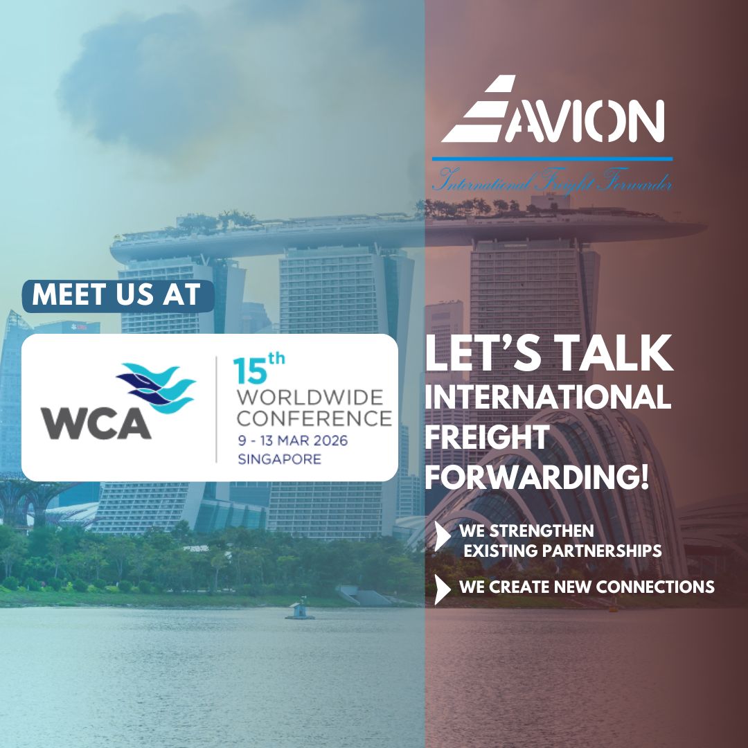 Avion Company WCA Singapore 2026
