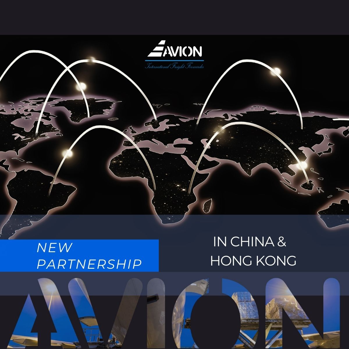 avion partnership gruppo unitex cina