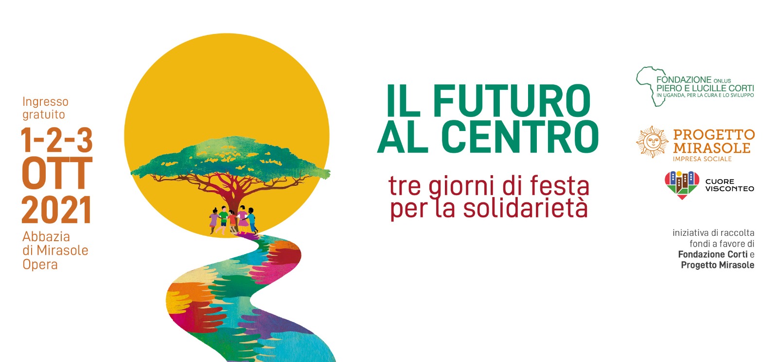 Il Futuro al centro_ 3gg orizzontale