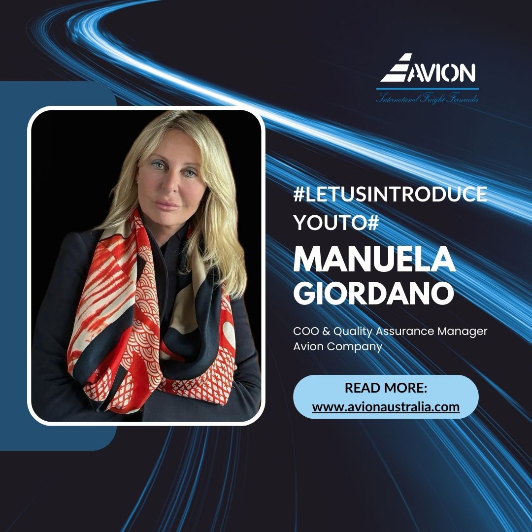 MANUELA GIORDANO AVION COMPANY-rev