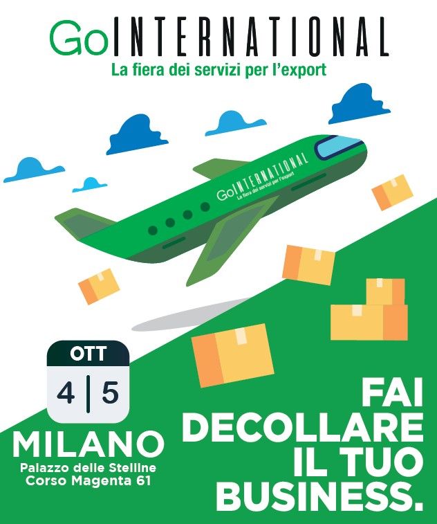 locandina go international