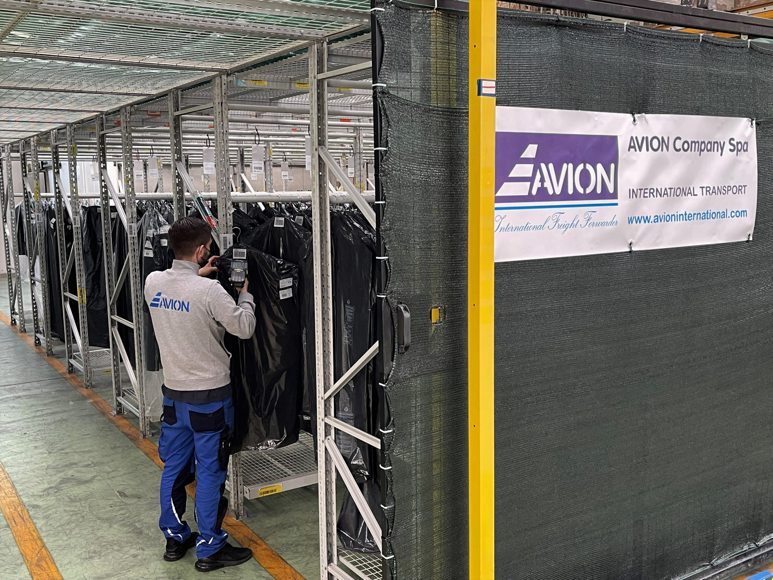 logistica-spedizioni-internazionali-avion